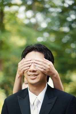 FINALLY got my wedding photos...after 3 whole months of waiting!!!