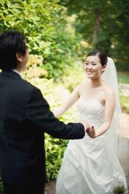 FINALLY got my wedding photos...after 3 whole months of waiting!!!