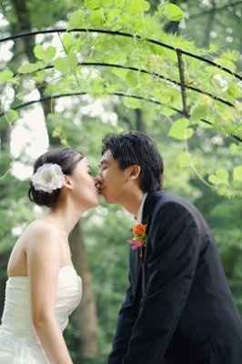 FINALLY got my wedding photos...after 3 whole months of waiting!!!