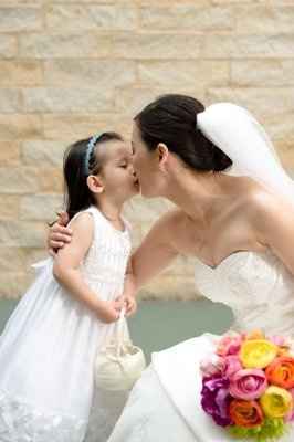 FINALLY got my wedding photos...after 3 whole months of waiting!!!