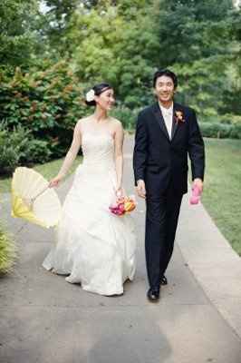 FINALLY got my wedding photos...after 3 whole months of waiting!!!