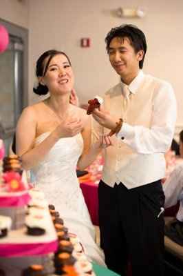 FINALLY got my wedding photos...after 3 whole months of waiting!!!