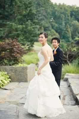 FINALLY got my wedding photos...after 3 whole months of waiting!!!