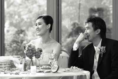 FINALLY got my wedding photos...after 3 whole months of waiting!!!