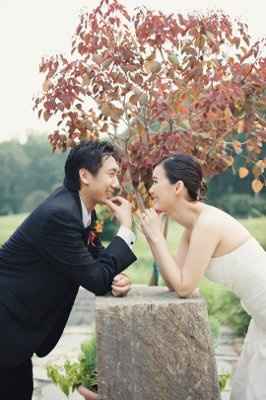 FINALLY got my wedding photos...after 3 whole months of waiting!!!