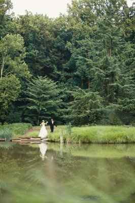 FINALLY got my wedding photos...after 3 whole months of waiting!!!