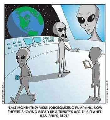 Just for Giggles.