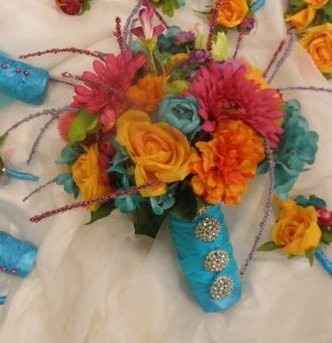 Show Me Your Bouquet!