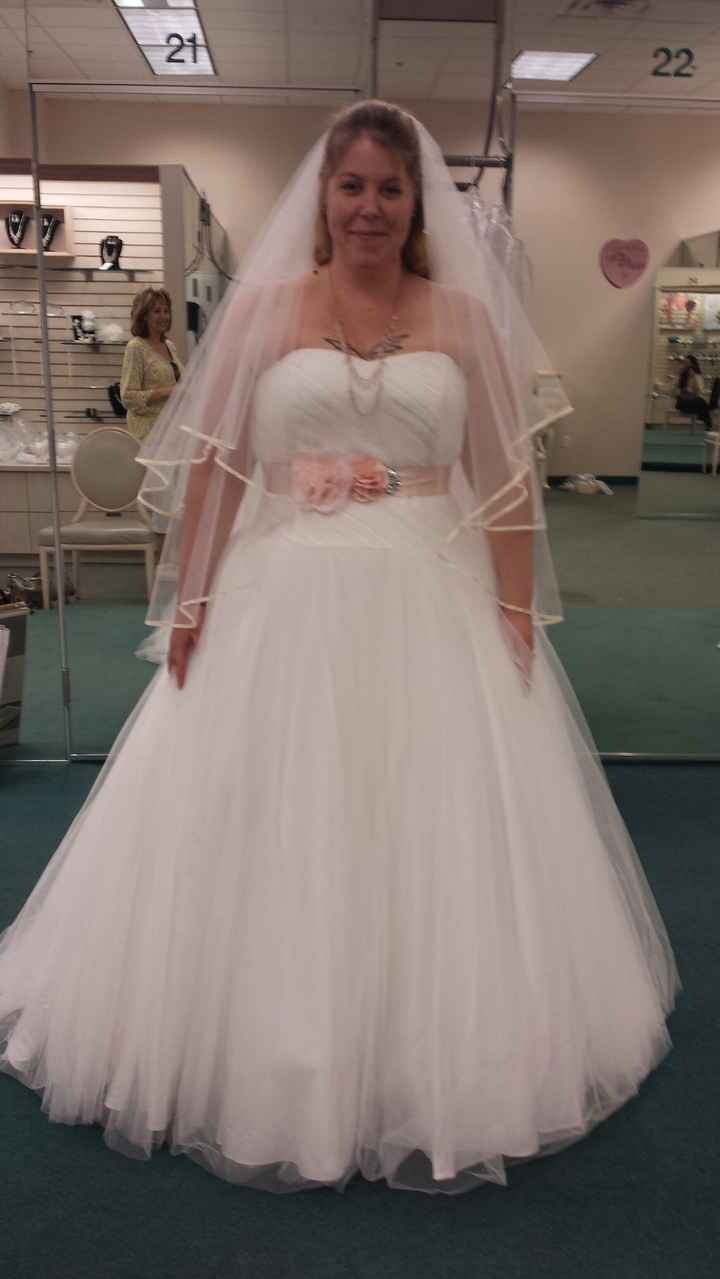 Wedding Dresses!