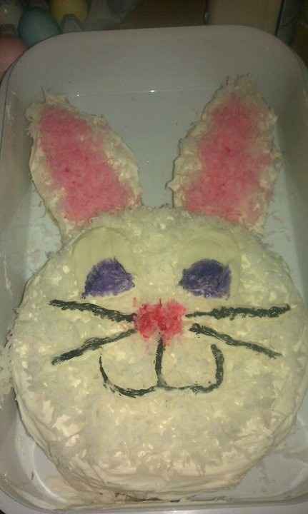NWR What to make for easter dinner?
