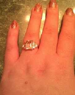 Show me your Engagement Ring!!!