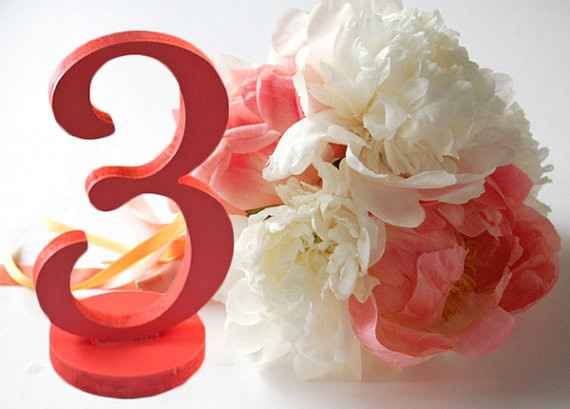 Table Number Inspiration?