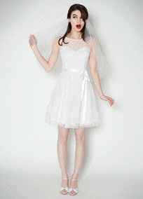Anyone using David's Bridal For Their Maids,which dress did you pick?