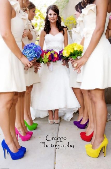 Can I Use Fake Flowers For My Wedding Party??