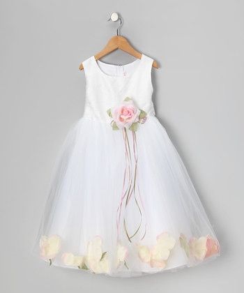 Can you share your flower girl dresses?