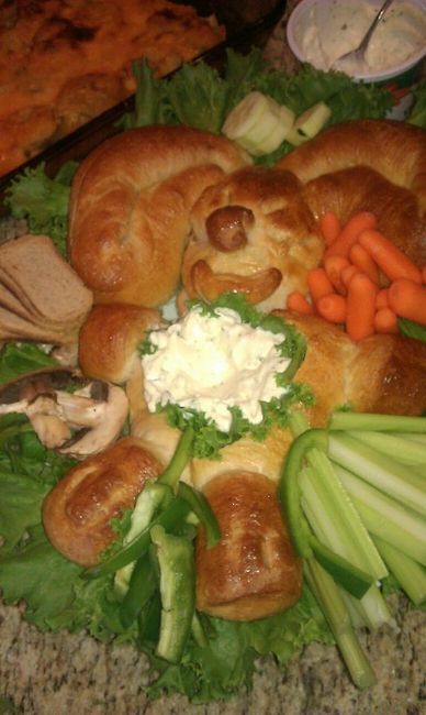 NWR What to make for easter dinner?