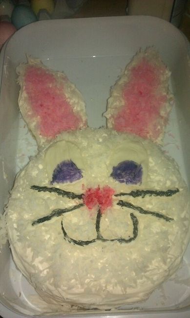 NWR What to make for easter dinner?
