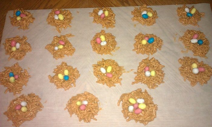 NWR What to make for easter dinner?