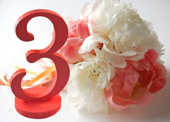 Table Number Inspiration?