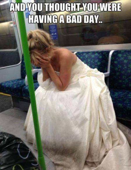 Ughhhh - Just one of those days!