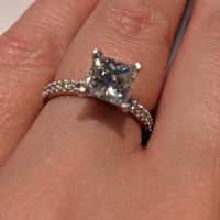 Brides of 2022! Show us your ring! - 1