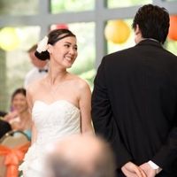 FINALLY got my wedding photos...after 3 whole months of waiting!!!