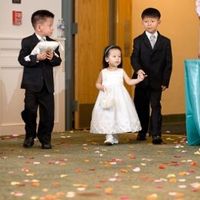 FINALLY got my wedding photos...after 3 whole months of waiting!!!