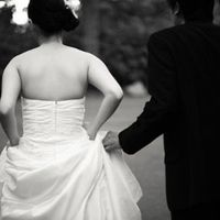 FINALLY got my wedding photos...after 3 whole months of waiting!!!