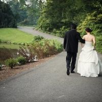 FINALLY got my wedding photos...after 3 whole months of waiting!!!