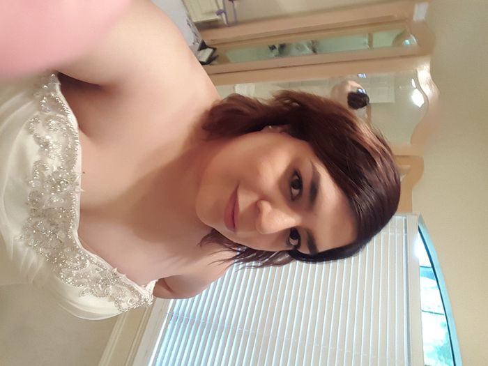 Had my first fitting!