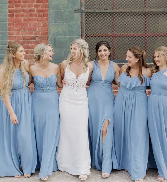 Bridesmaids dress 5
