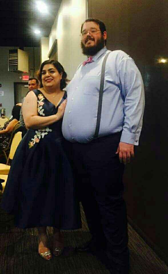 Going to a wedding tonight