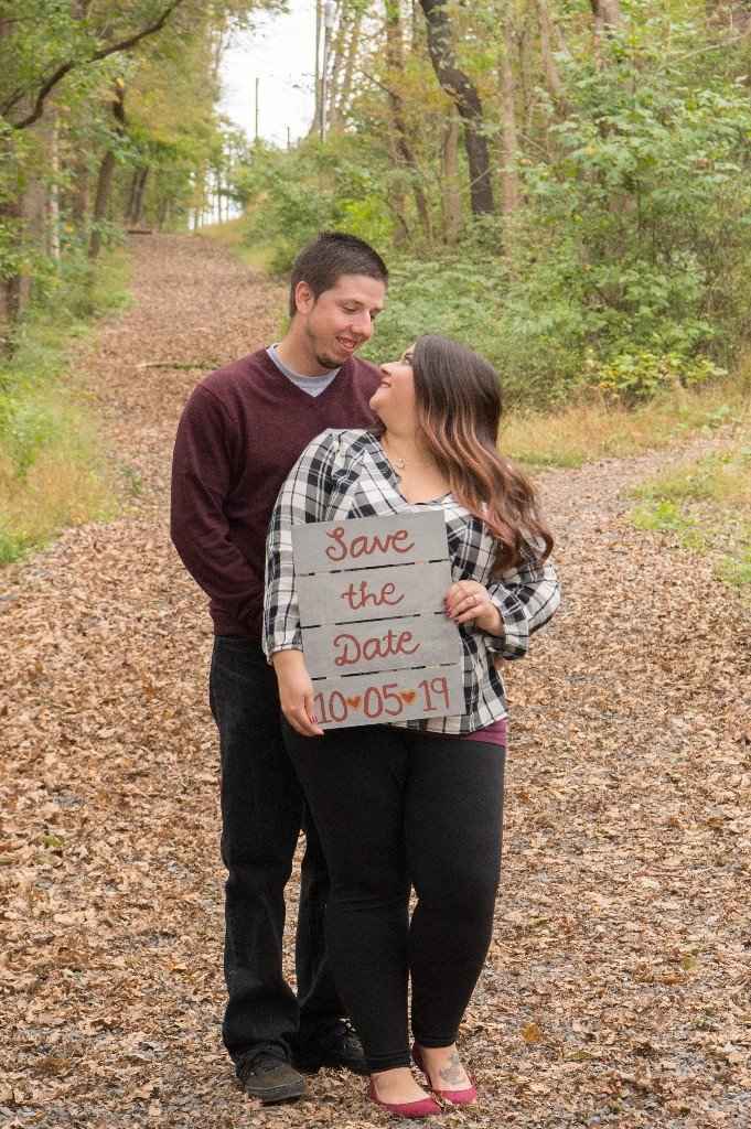 engagement pics - show me your favorite picture - 1
