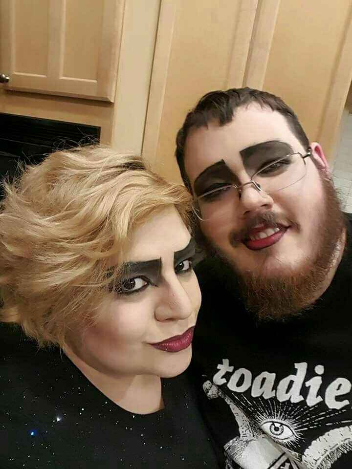 NWR: Rocky Horror Picture Show remake
