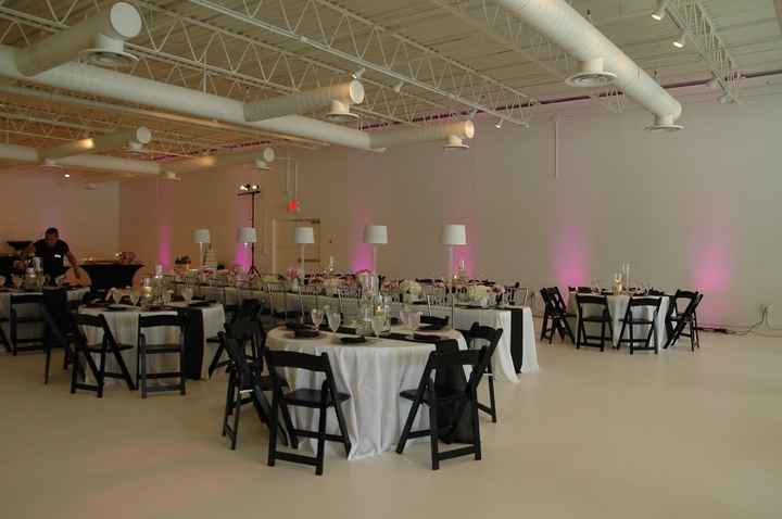 Venue "Before and Afters"