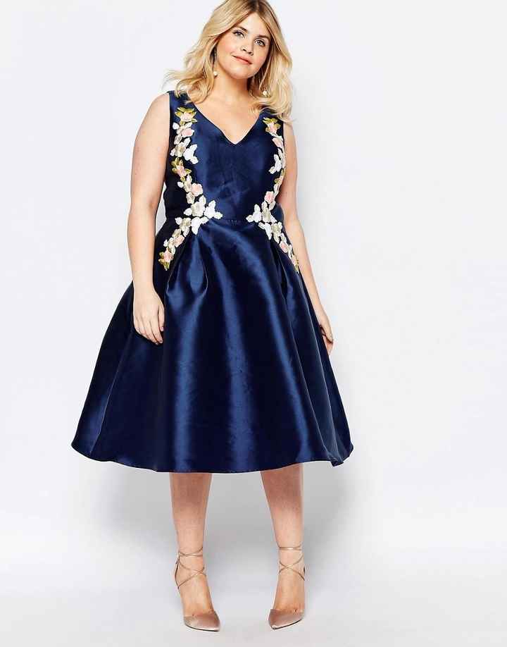 What did you/are you wearing for your bridal shower?