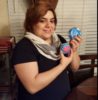 WW Secret Santa Thank You / Guessing Thread