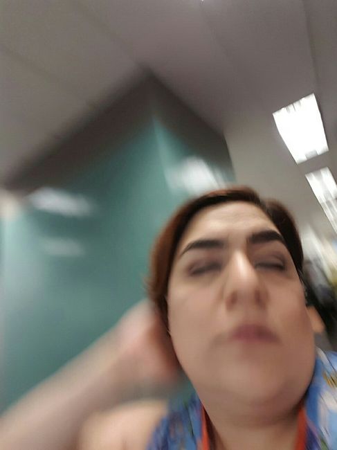 Disturbing Selfie Challenge!