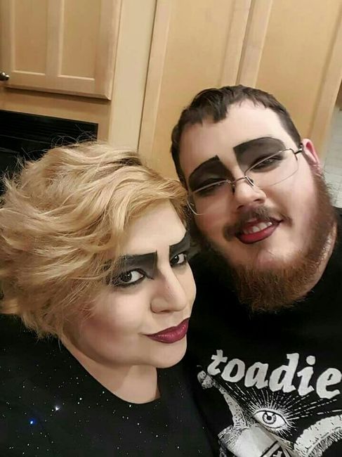 NWR: Rocky Horror Picture Show remake