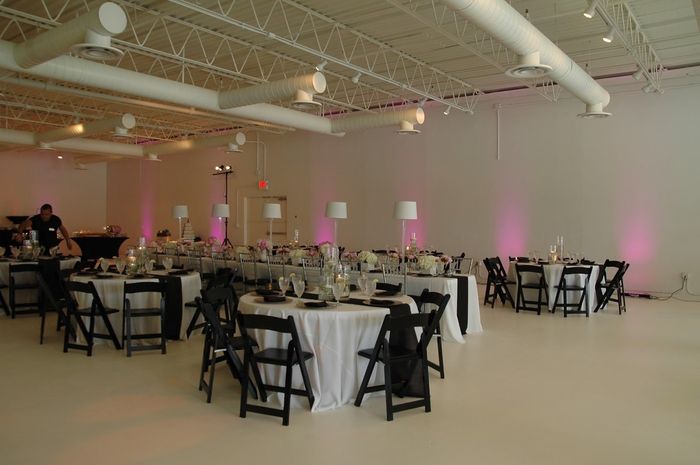 Venue "Before and Afters"