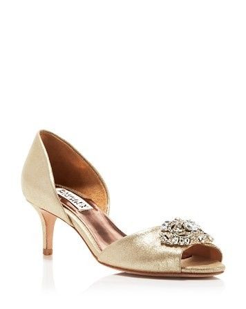 Show me your shoes!