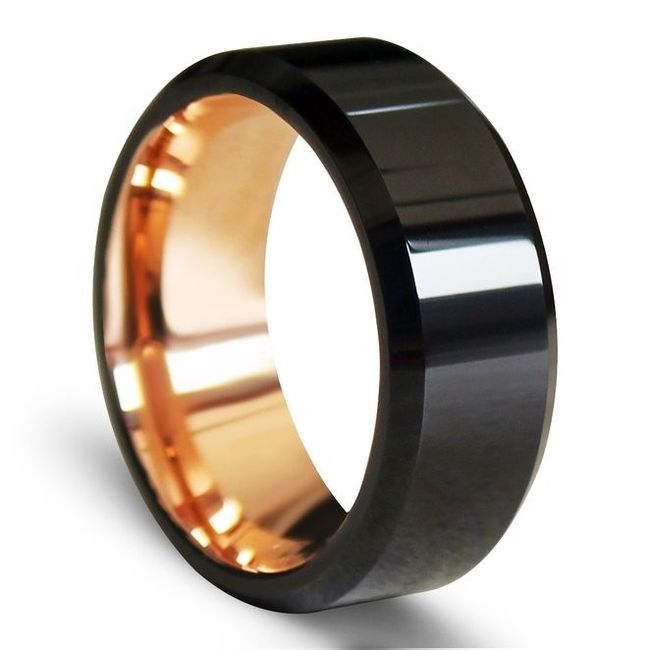 His ring arrived: I'll show mine if you show yours...