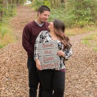 engagement pics - show me your favorite picture - 1