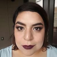 Dark Lip for Big Day?