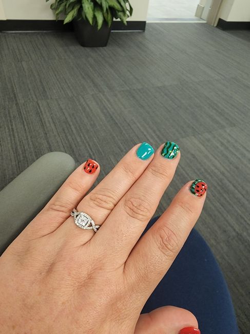2023 Brides - Show us your ring! 6