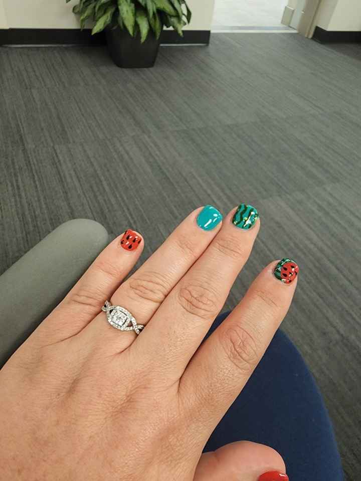 2023 Brides - Show us your ring! - 1