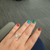 2023 Brides - Show us your ring! - 1