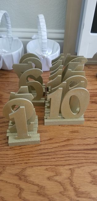 Selling Decorations - 1