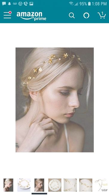 Show me your hair pieces/headbands! - 1