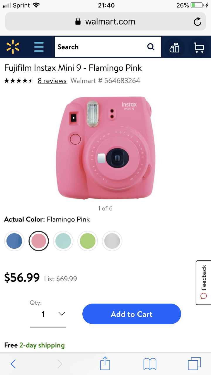 Guest Book and Photo Booth - 1